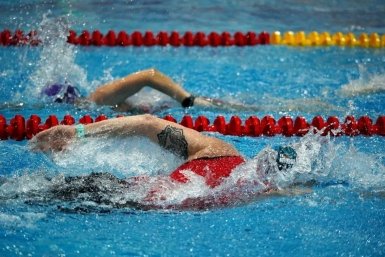 Пловцы Сахалина разыграют медали на дистанции 600 метров в пятом плавательном марафоне пресс-служба министерства спорта Сахалинской области