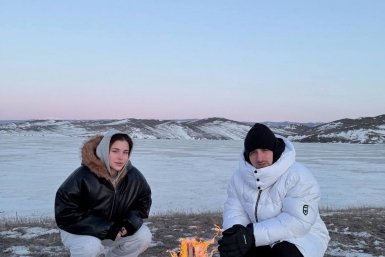 Блогеры на Байкале Соцсети блогера