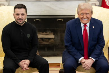 Зеленский предложил помощь против иранских дронов — Трамп ответил отказом