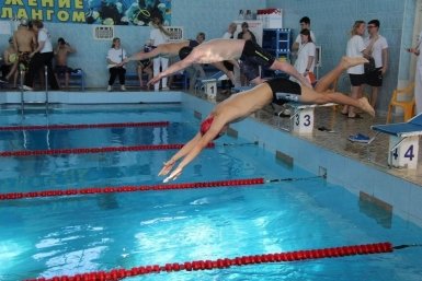 13 медалей завоевали сахалинские пловцы с ОВЗ на чемпионате и первенстве ДФО в Хабаровске пресс-служба министерства спорта Сахалинской области