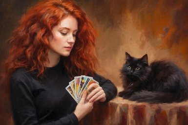 Что сулит нам день грядущий: таро-расклад на неделю с 23 по 29 марта