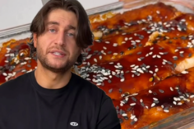 "Самые вкусные роллы": ленивый суши-торт от армянина Давы: нежная начинка, а сытность на полдня