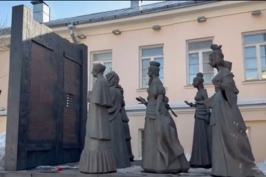 Скульптура женам декабристов Зураба Церетели может появиться в исторической части Иркутске Пресс-служба правительства Иркутской области