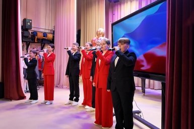 80-летний юбилей отметила одна из старейших школ Южно-Сахалинска пресс-служба администрации города