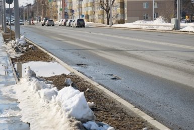 Дорожный ремонт в Южно-Сахалинске начнут с магистралей пресс-служба администрации Южно-Сахалинска
