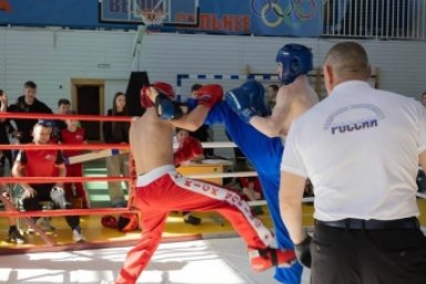 Турнир правительство Забайкальского края