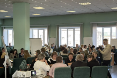 Профилактику социального сиротства и сохранение детей в семьях обсудили в Забайкалье Яна Иванова, ИА ChitaMedia