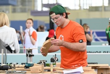 В Москве начался прием заявок на чемпионат профмастерства "Абилимпикс — 2026"