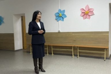 Жаргалма Бадмажапова Министерство экономического развития Забайкалья