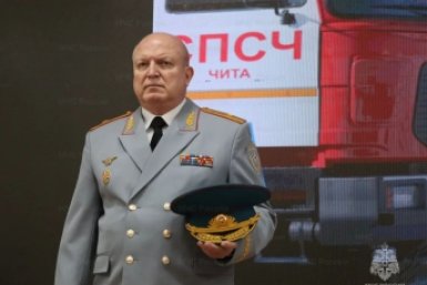 ГУ МЧС по Ставрополью возглавил генерал-майор Николай Басов из Забайкалья