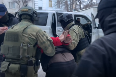 За передачу информации об объектах ВС РФ противнику задержали жителя Феодосии