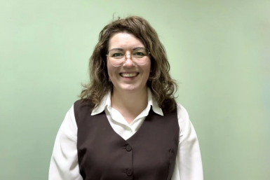 Директор ГБУ &quotМой семейный центр &quotСогласие&quot города Москва Ирина Ветчинникова Яна Иванова, ИА ChitaMedia