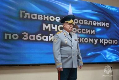 Что известно о новом начальнике ГУ МЧС Ставрополья Николае Басове из Забайкалья