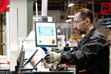 Московская компания увеличила выпуск светильников на 42% благодаря федпроекту