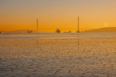 Антициклон в деле: до +9 °C ожидается в Приморье 17 марта