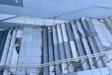 В Краснодаре отремонтируют подземный переход на Стасова и Селезнева МЦУ Краснодара