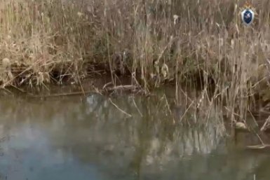 Причины гибели 4-летнего ребенка в реке Кура выясняют следователи Ставрополья