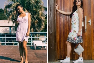 Пижамный стиль — главный тренд весны-лета-2026: как носить и внедрить в образ