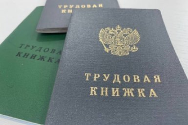 Не трудовая книжка, а пустышка: когда документ признают недействительным