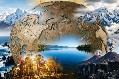 Знаешь ли ты Россию лучше, чем троечник, который прогуливал географию? — ТЕСТ