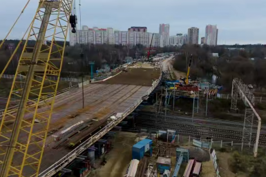 Трассу Солнцево — Бутово — Варшавское шоссе построят до конца года