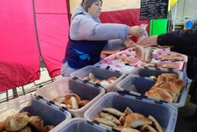 Ярмарка Правительство Забайкалья