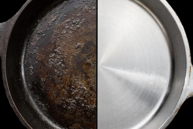 Жирный нагар на сковородке сползет за минуты - эти 5 способов уничтожат любой налет