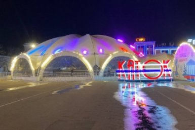 Аномальную жару до +29° ровно год назад вспомнили в Ставрополе