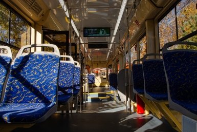 Общественный транспорт Юлия Матреницкая, ИА AmurMedia.ru