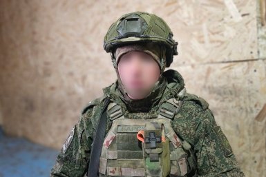 Полевая академия: история младшего лейтенанта с позывным "Барсук"