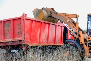 Подмосковье упростило онлайн-договоры на вывоз мусора