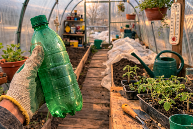 Дачники, это не отходы, а секрет урожая мечты: лайфхак для огорода прямиком из мусоропровода