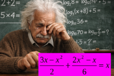Тест по математике: 8 вопросов за 8 класс, и даже взрослые в панике хватаются за калькулятор