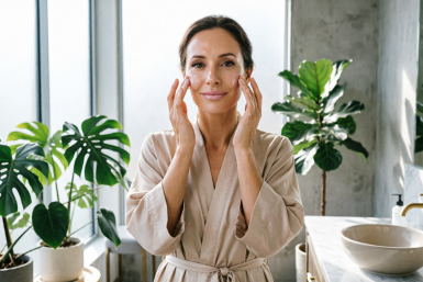 0,5 стакана мякоти и 1 витамин — корейская сыворотка за копейки: тотально увлажняет и осветляет