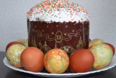 Ленивый кулич из СССР за 1 час - пышный как облачко, а вкус лучше, чем в пекарне. Съедят не только "шапочку"