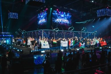 Чемпионат &quotБитва роботов&quot официальная страница в социальной сети ВК (18+)