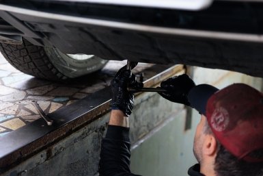 Что проверить в автомобиле после зимней консервации