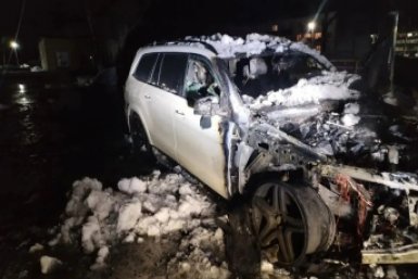 Последствия пожара Агентство по делам ГО, ЧС и ПБ Сахалинской области