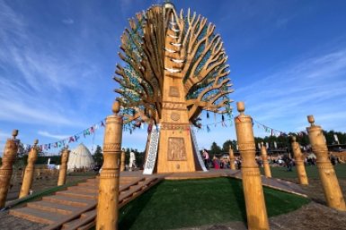 Ысыах Олонхо пройдёт в Среднеколымском улусе в 2029 году Татьяна Павлова