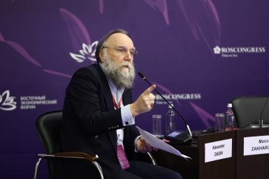 Александр Дугин ИА PrimaMedia