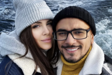 Одна бровь выше другой: жена Natan'а сделала пластику лица за 1 млн рублей