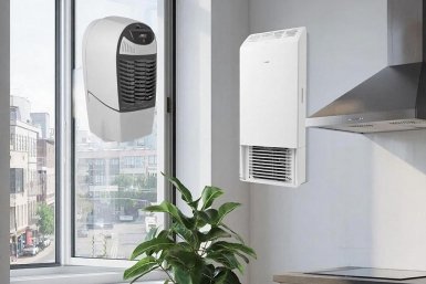 Как избавиться от повышенной влажности в городской квартире