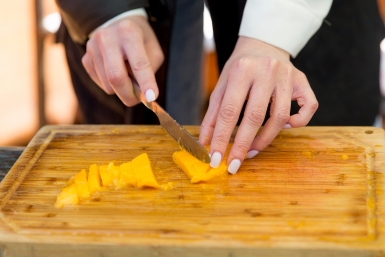 Сушёное манго: польза, вред и как его есть