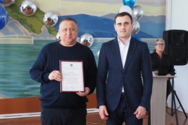 Праздник по случаю Дня ЖКХ предоставлено пресс-службой ЗС ПК