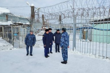 Прокуратура выявила нарушения содержания заключенных в ИК-2 в Смирных пресс-служба прокуратуры Сахалинской области