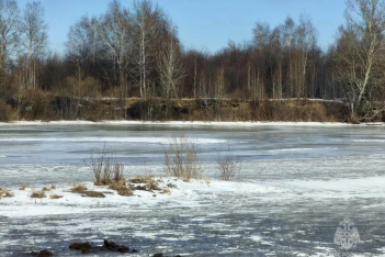 МЧС рассказали о ледовой обстановке на реках в Ангарском округе