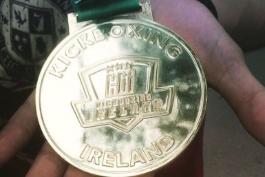 Спортсменка из Ангарска привезла золото со всероссийских соревнований по самбо