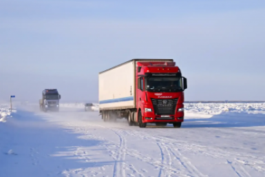 С 1 апреля в Якутии начнётся снижение грузоподъёмности ледовых переправ пресс-служба главы и правительства РС (Я)