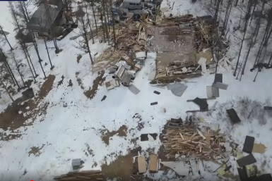 Прокуратура проверит сообщение о нарушениях при сносе домов на берегу Байкала