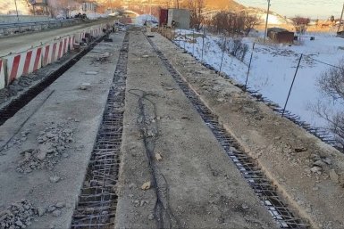 Мост через реку Новоселку в Томаринском районе отремонтируют к осени - минтранс пресс-служба минтранса Сахалинской области